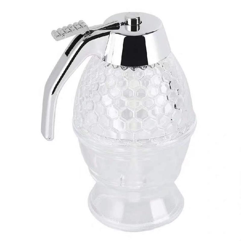 Honey syrup berry dispenser storage jar dispenser honey jar
Honey syrup berry dispenser storage jar dispenser honey jar