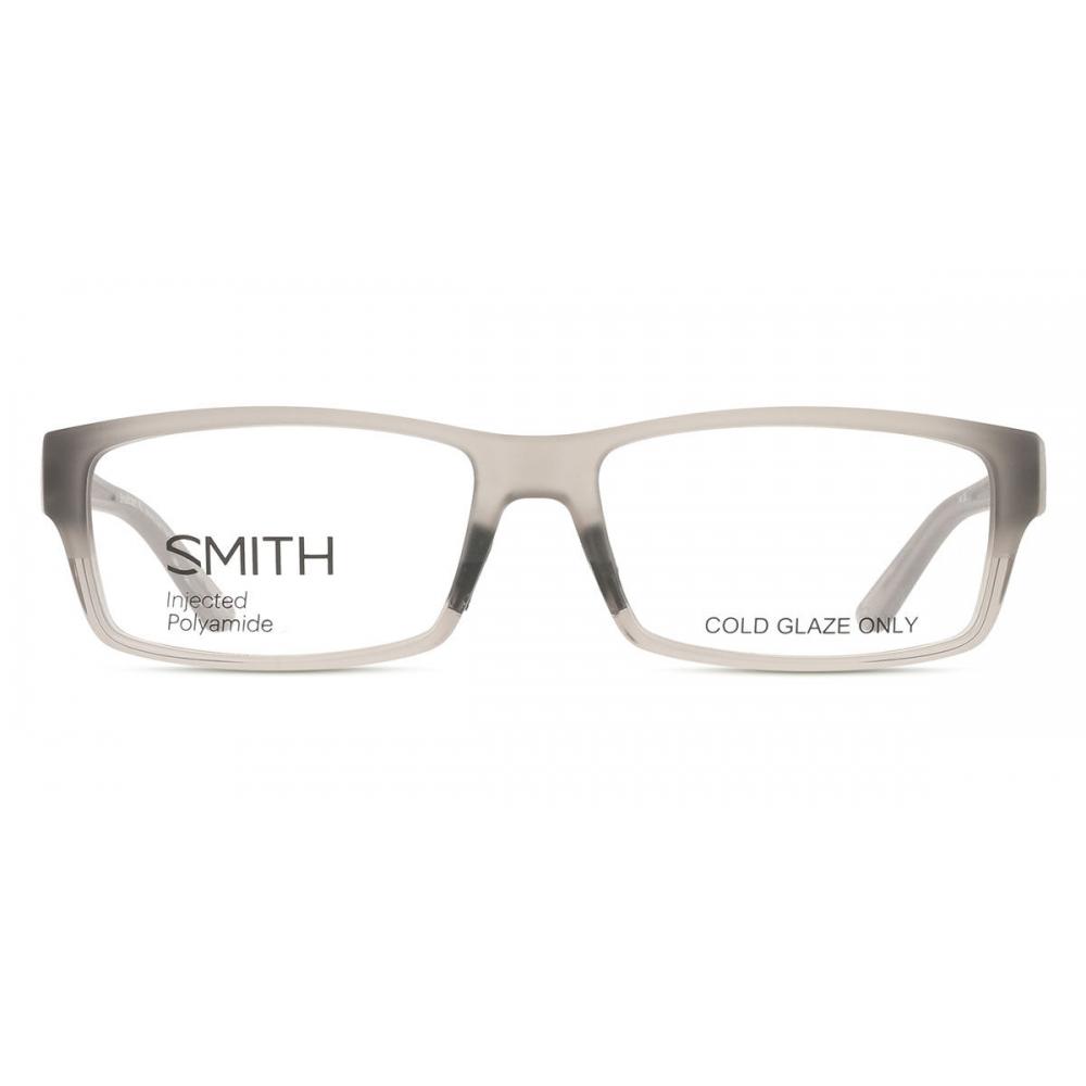 Smith Broadcast Xl Fwr Unisex Eyeglasses Clear/56-16-140
Smith Broadcast Xl Fwr Unisex Eyeglasses Clear/56-16-140