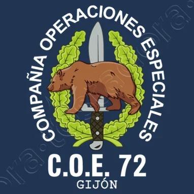Spanish Legion COE 72 Gijon Mod1 Special Operations Emblem TShirt Summer Cotton Oneck Mens Short Sleeve TShirt New S3XL 4XL
Spanish Legion COE 72 Gijon Mod1 Special Operations Emblem TShirt Summer Cotton Oneck Mens Short Sleeve TShirt New S3XL 4XL