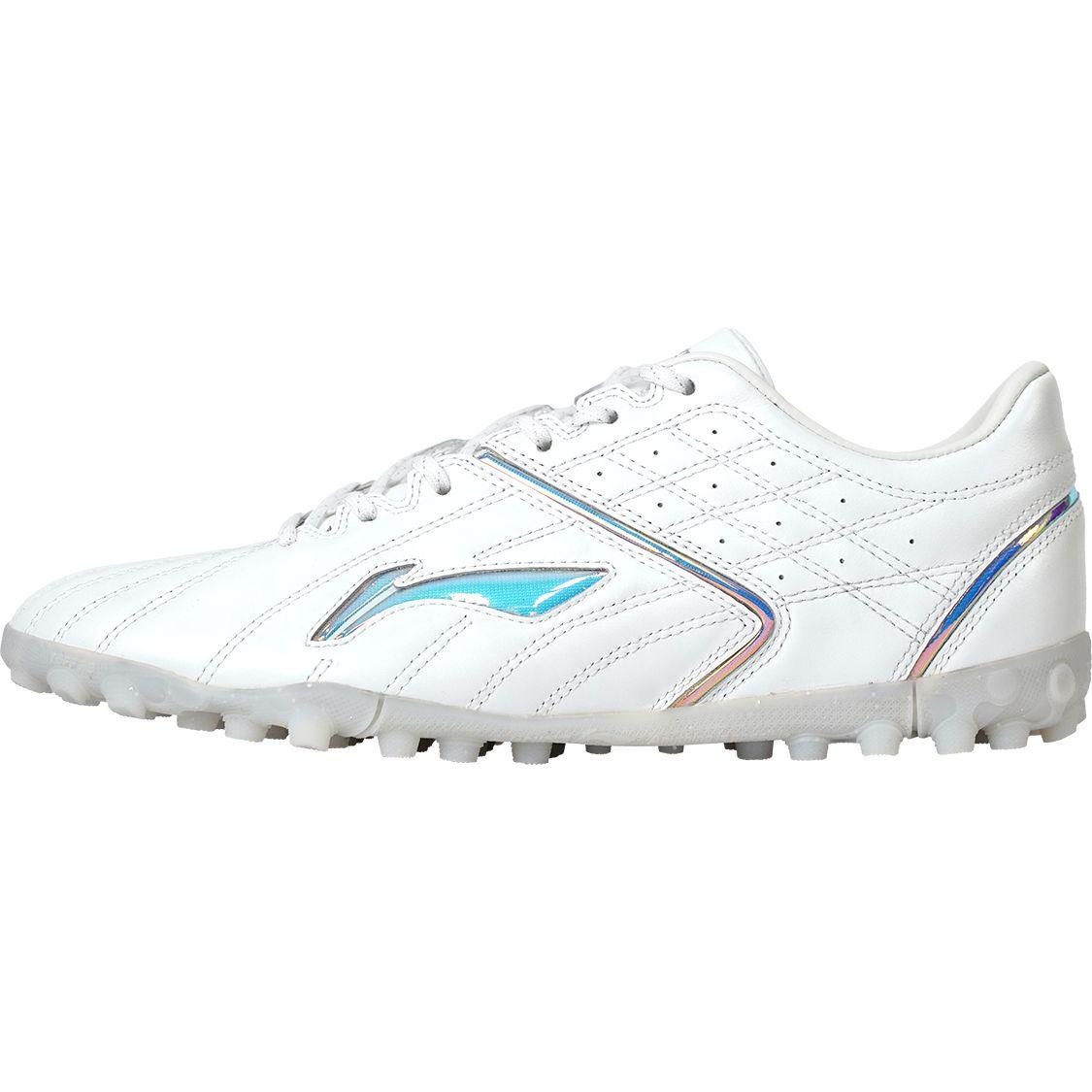 Li Ning Yue Series TF Studded Carbon Plate Cushioning Football Shoes Men Football Shoes White ASTT011-1 40⅓
Li Ning Yue Series TF Studded Carbon Plate Cushioning Football Shoes Men Football Shoes White ASTT011-1 40⅓