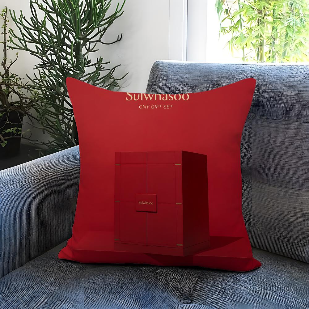 Fashion Ssulwhasooable Cushion Cover Comfortable Reversible Pillow Cover Ideal for Car Sofa Bedroom Beyond 30X30cm
Fashion Ssulwhasooable Cushion Cover Comfortable Reversible Pillow Cover Ideal for Car Sofa Bedroom Beyond 30X30cm