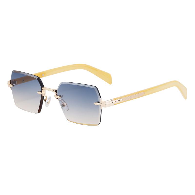 JYL TS Men s New Diamond-Cut Rimless - Outdoor Cycling Trendy Shades WF-5G57 c-1663 перлинний
JYL TS Men s New Diamond-Cut Rimless - Outdoor Cycling Trendy Shades WF-5G57 c-1663 перлинний