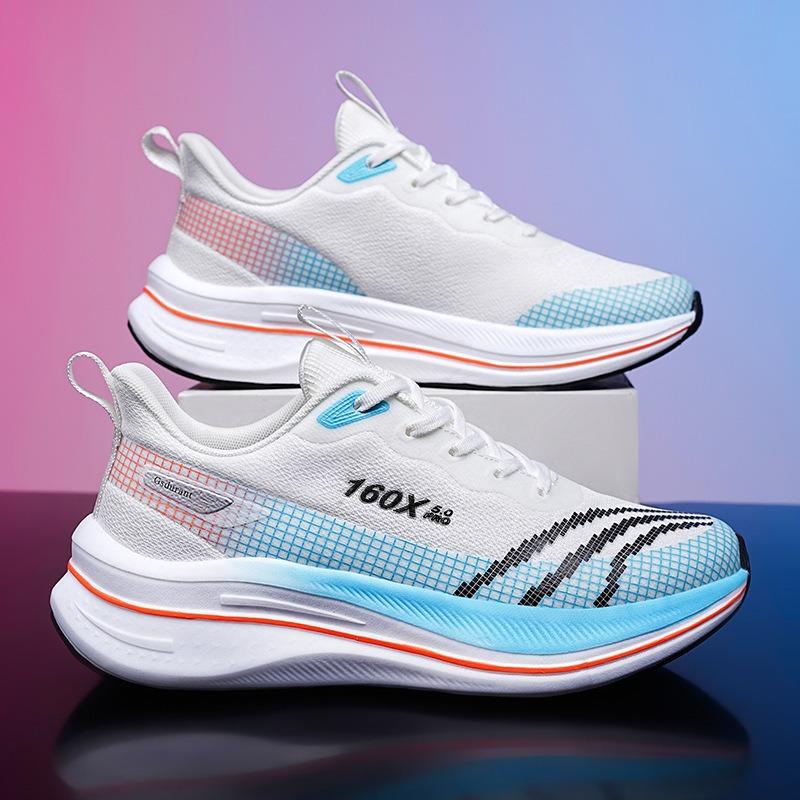Spring and summer trend non-slip shock-absorbing running shoes male teenager versatile leisure sports running 44
Spring and summer trend non-slip shock-absorbing running shoes male teenager versatile leisure sports running 44