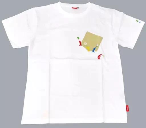 Treasure Collection T-shirt White Pikmin Size M S
Treasure Collection T-shirt White Pikmin Size M S