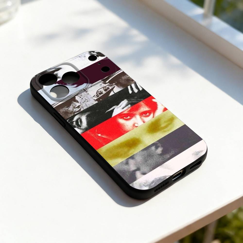 The Smiths Band Cool Phone Case For iPhone 11,12,13,14,15,16,17,Pro,Max,Plus,E,SE4,Air,Mini Black Soft Cover iPhone14ProMax
The Smiths Band Cool Phone Case For iPhone 11,12,13,14,15,16,17,Pro,Max,Plus,E,SE4,Air,Mini Black Soft Cover iPhone14ProMax