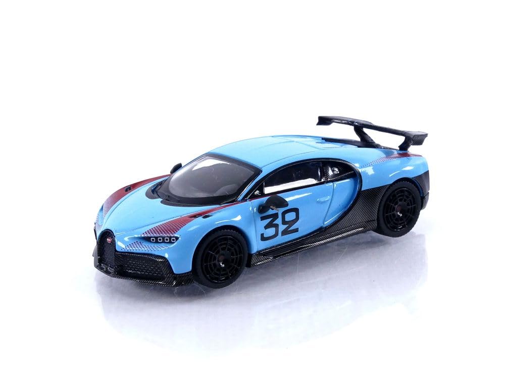 MINI GT Bugatti Chiron Pur Sport Grand Prix готовая модель 1/64 (левостороннее рулевое управление)
MINI GT Bugatti Chiron Pur Sport Grand Prix готовая модель 1/64 (левостороннее рулевое управление)