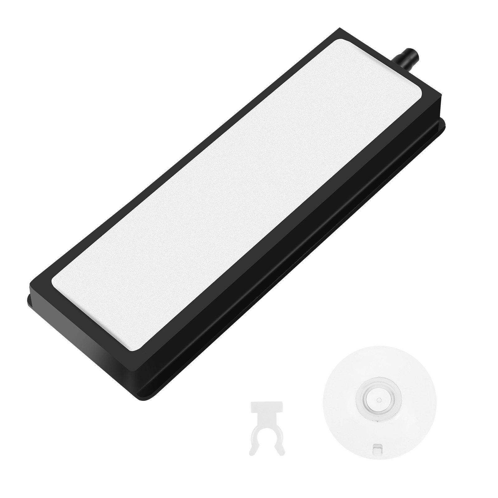 1Pcs Nano Bubble Stone Round Air Diffuser for Fish Tank Aquarium Oxygen Pump Bubble Refiner Hydroponic System Aeration Refiner 10X3.2X1.3CM
1Pcs Nano Bubble Stone Round Air Diffuser for Fish Tank Aquarium Oxygen Pump Bubble Refiner Hydroponic System Aeration Refiner 10X3.2X1.3CM