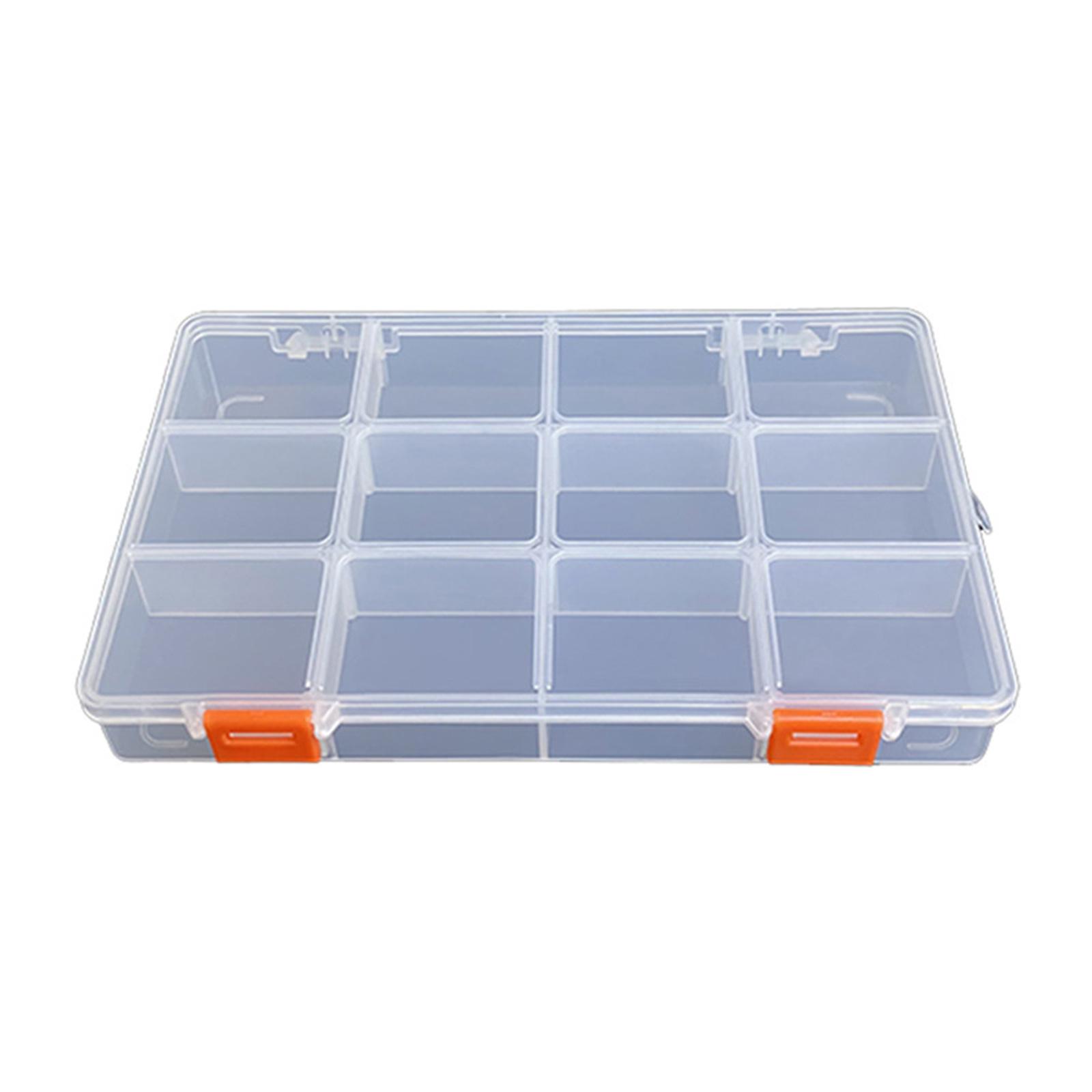 Portable Fishing Tackle Box with Removable Dividers Baits Lures Organizers Tray Clear Plastics Fishing Tool Box Enduring 1
Portable Fishing Tackle Box with Removable Dividers Baits Lures Organizers Tray Clear Plastics Fishing Tool Box Enduring 1