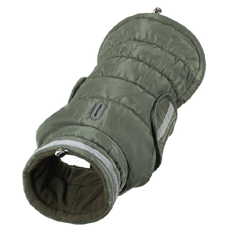 Winter Small Media Dogs Coat Windproof Warm Dogs Garments Cold Weather Coat for Middle to Large Breeds Dogs S армія зелений колір
Winter Small Media Dogs Coat Windproof Warm Dogs Garments Cold Weather Coat for Middle to Large Breeds Dogs S армія зелений колір