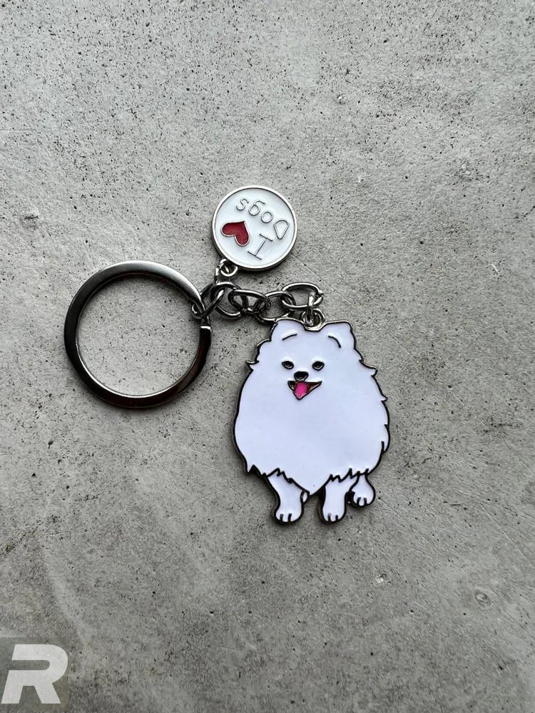 Брелок - Минималистичный Персонализированный Брелок Для Рюкзаков И Машин One Size
Брелок - Минималистичный Персонализированный Брелок Для Рюкзаков И Машин One Size