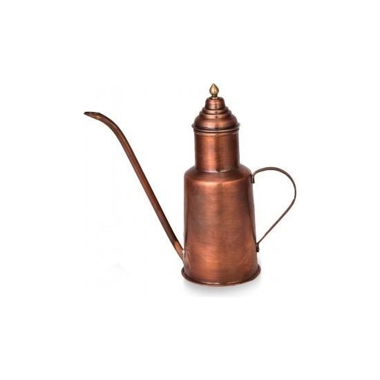 Медный масляный горшок Gemlik, прямой оксид T4807-3
Медный масляный горшок Gemlik, прямой оксид T4807-3