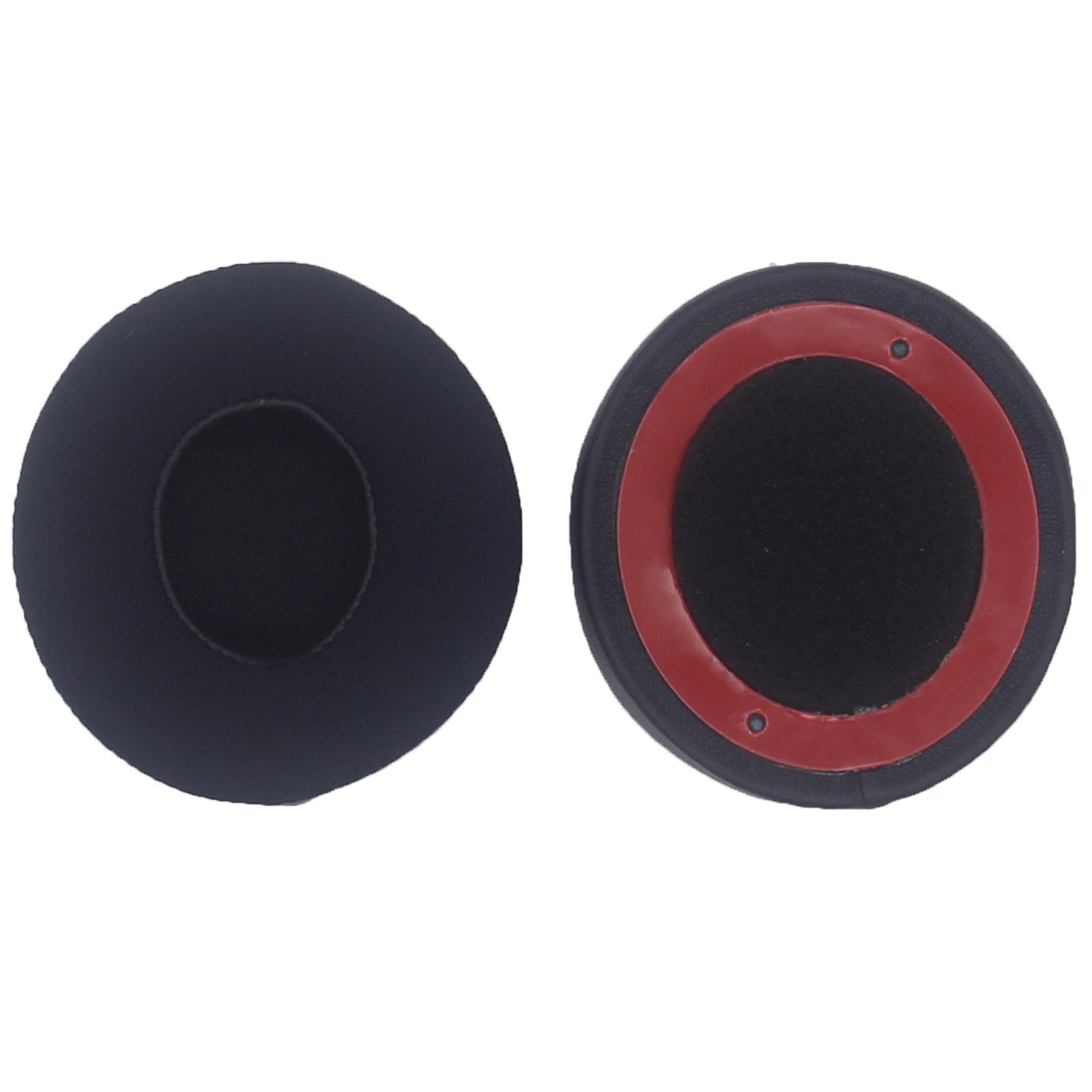 JZF-482 1 Pair Earpads for Beats Solo3/Solo2 Wireless On-Ear Headphones Cooling Gel Earmuffs Type A
JZF-482 1 Pair Earpads for Beats Solo3/Solo2 Wireless On-Ear Headphones Cooling Gel Earmuffs Type A