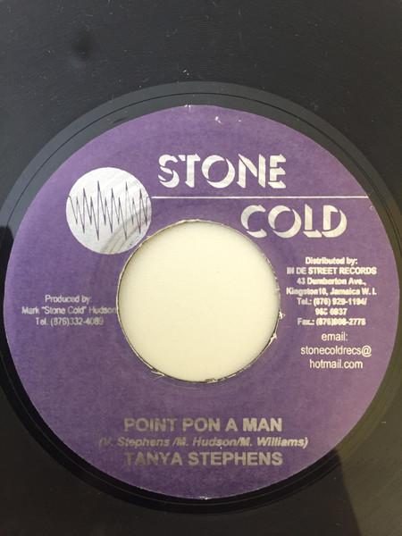 7-дюймовая пластинка TANYA STEPHENS - Point Pon A Man NONE Stone Cold Ямайский регги, ска и даб Б/У
7-дюймовая пластинка TANYA STEPHENS - Point Pon A Man NONE Stone Cold Ямайский регги, ска и даб Б/У