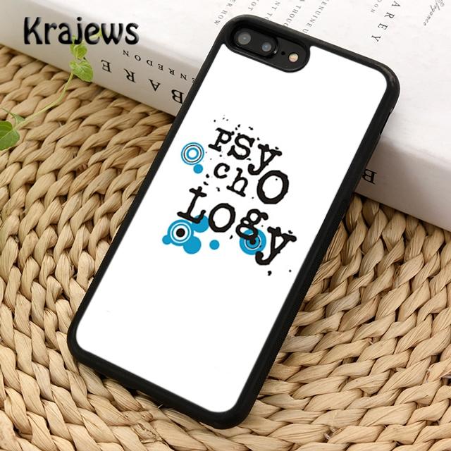Krajews Psychologist Profession Psychology Phone Case For iPhone 17 Air 16 15 14 plus 11 12 13 pro max coque Fundas iPhone 13
Krajews Psychologist Profession Psychology Phone Case For iPhone 17 Air 16 15 14 plus 11 12 13 pro max coque Fundas iPhone 13