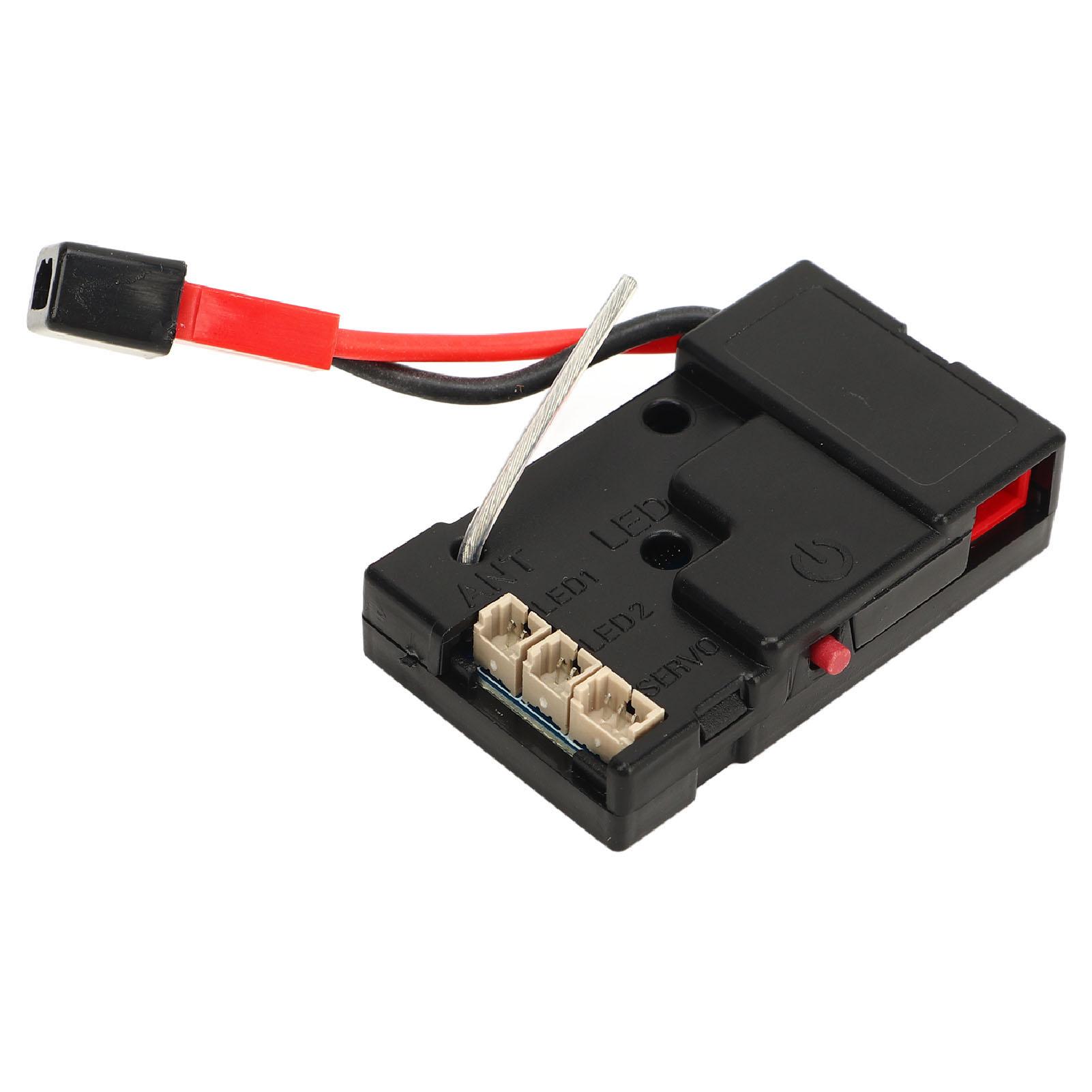 RC Car 3 in 1 Function Receiver Board Professional RC Spare Parts for WLtoys 284161 128 RC Cars
RC Car 3 in 1 Function Receiver Board Professional RC Spare Parts for WLtoys 284161 128 RC Cars
