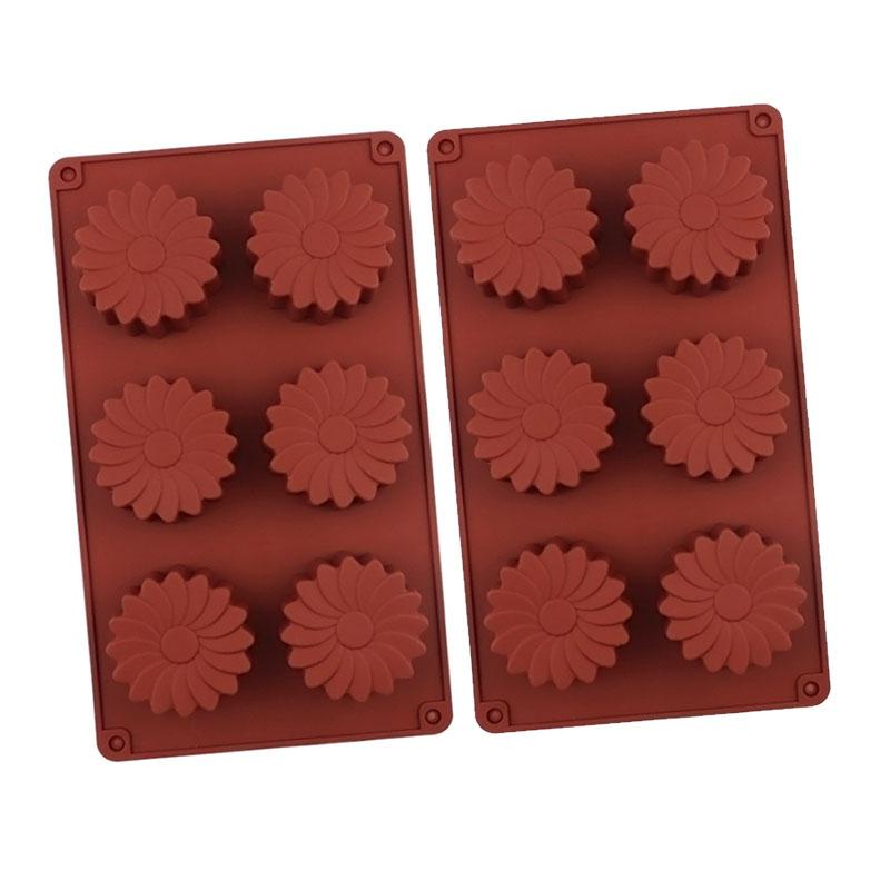 3D Windmill Cake Mold Spiral Flower Soap Making Supplies Lotion Bars Mooncake Jello Wax Melts Silicone Kitchen Baking Tools
3D Windmill Cake Mold Spiral Flower Soap Making Supplies Lotion Bars Mooncake Jello Wax Melts Silicone Kitchen Baking Tools