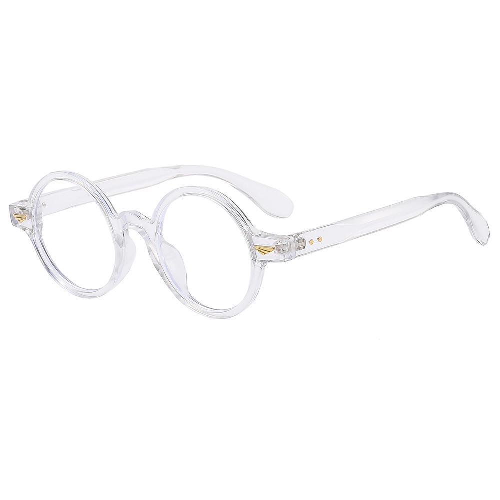 Женские модные очки с круглой оправой и дизайном «Крылья ангела» - Простые очки с защитой от синего света, Новый литературный стиль
Женские модные очки с круглой оправой и дизайном «Крылья ангела» - Простые очки с защитой от синего света, Новый литературный стиль