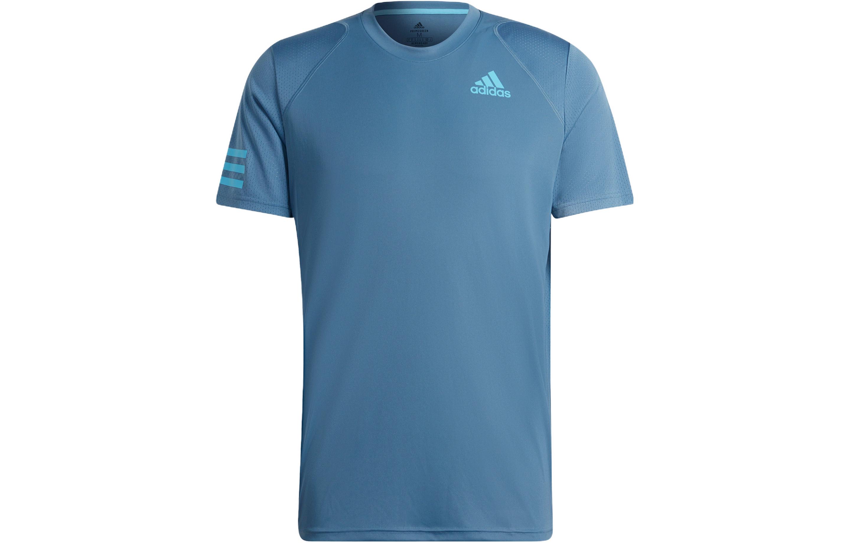 Adidas T Shirts Men s Blue Crew Neck Moderate Straight Fit HB8033 L
Adidas T Shirts Men s Blue Crew Neck Moderate Straight Fit HB8033 L