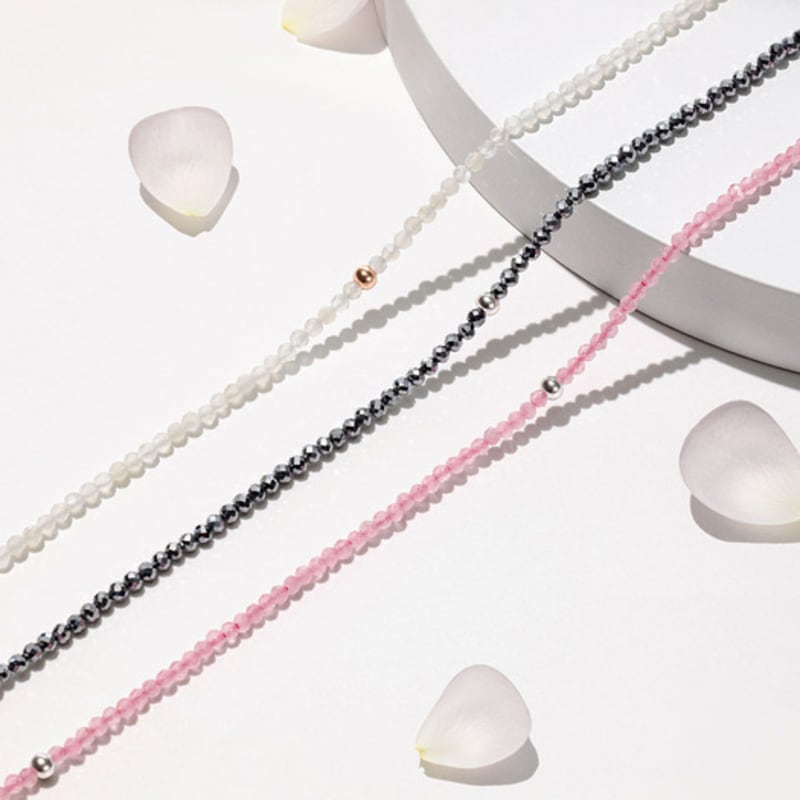 Намисто з бісеру J.ESTINA Rachel (Виберіть 1 із 3) 3. White (JJLJNN5B1304SR420)
Намисто з бісеру J.ESTINA Rachel (Виберіть 1 із 3) 3. White (JJLJNN5B1304SR420)