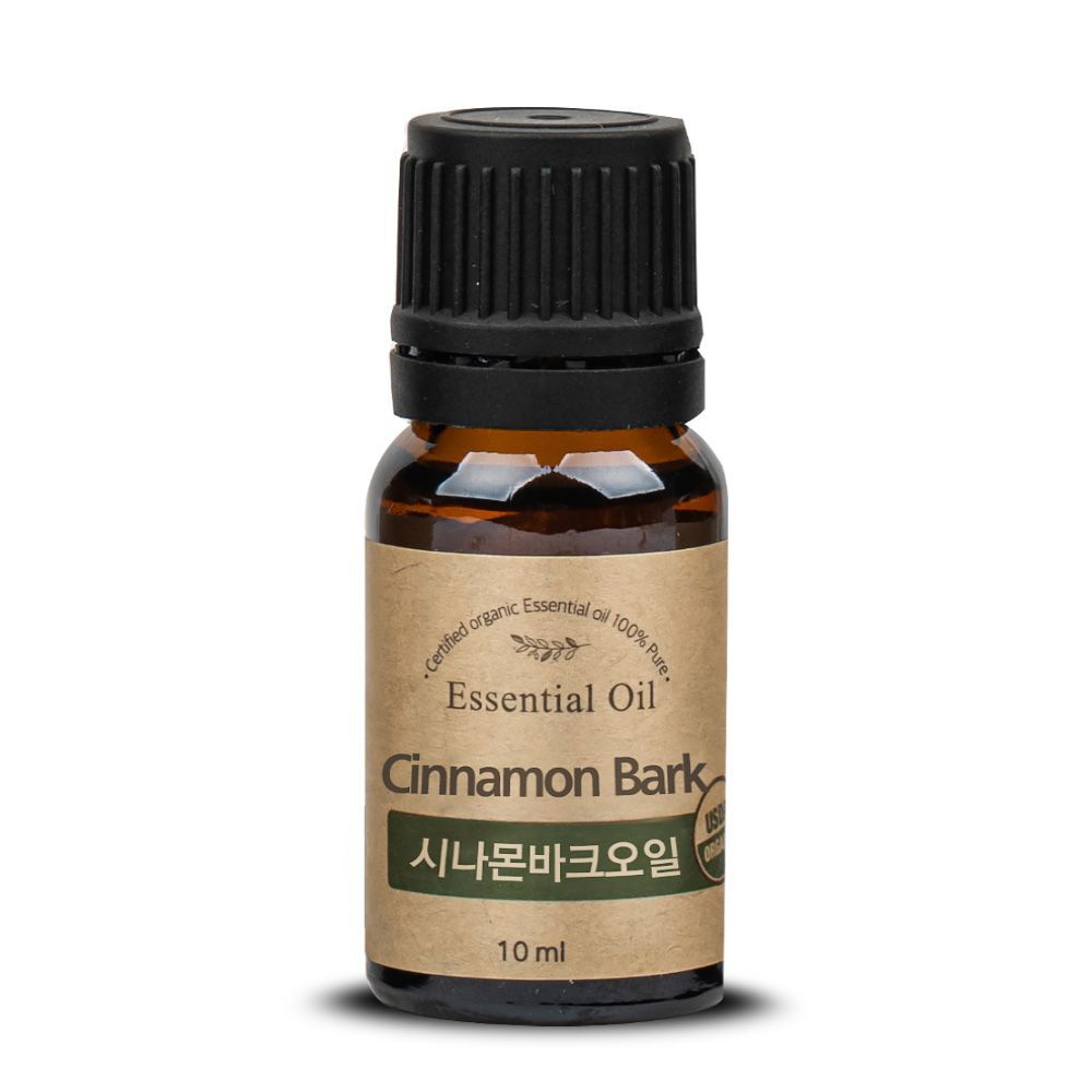 PU:US GTNTEPHS Organic Cinnamon Bark Essential Oil 10ml
PU:US GTNTEPHS Organic Cinnamon Bark Essential Oil 10ml