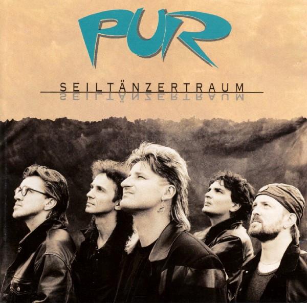 CD PUR Seiltanzertraum INT860261 Intercord 1993 Europe Rock Used
CD PUR Seiltanzertraum INT860261 Intercord 1993 Europe Rock Used