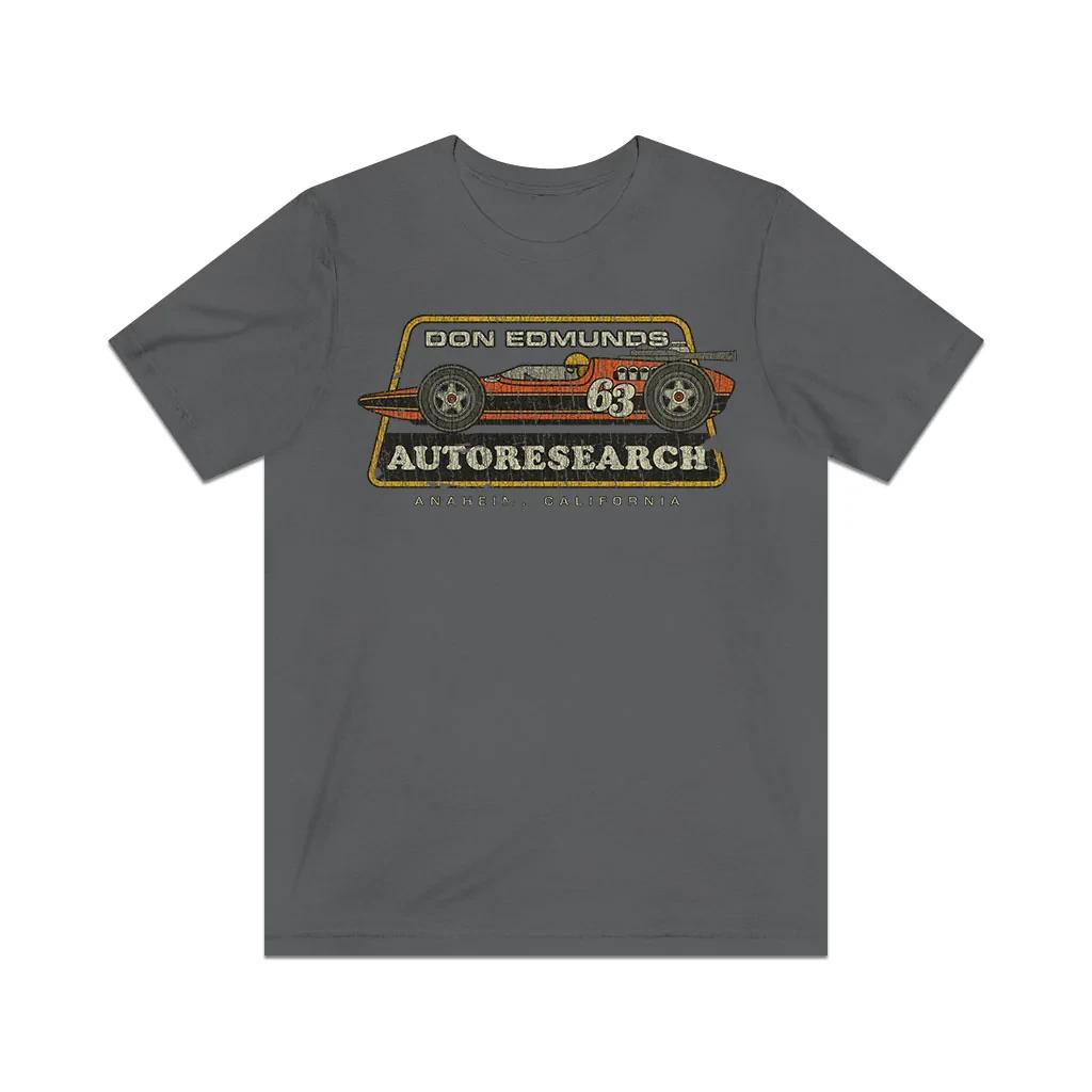 Don Edmunds Autoresearch 1963 Vintage Men s T shirt 3XL
Don Edmunds Autoresearch 1963 Vintage Men s T shirt 3XL