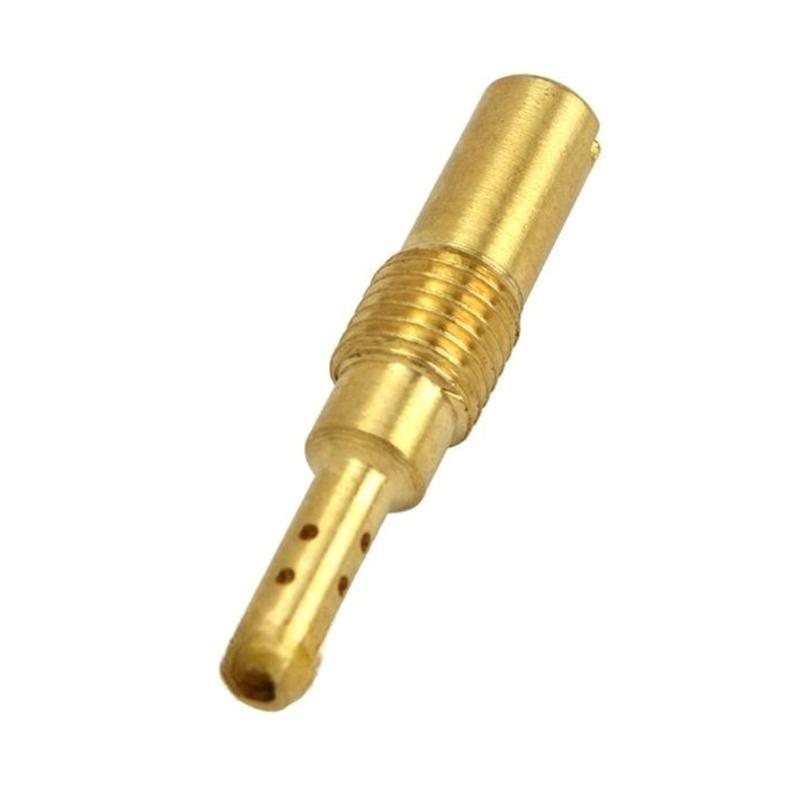 20Pcs #32-#140 Carburetor Main Jet Vice Injector Nozzle For PWK PWM CVK
20Pcs #32-#140 Carburetor Main Jet Vice Injector Nozzle For PWK PWM CVK