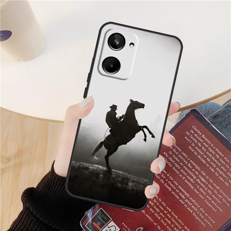 Rodeo Cowboy Lasso Horses Case For Realme C55 C75 C67 C61 C53 C51 C21Y C25S 10 11 12 13 14 Pro Plus GT 6T 6 5 GT7 Pro Realme GT6
Rodeo Cowboy Lasso Horses Case For Realme C55 C75 C67 C61 C53 C51 C21Y C25S 10 11 12 13 14 Pro Plus GT 6T 6 5 GT7 Pro Realme GT6