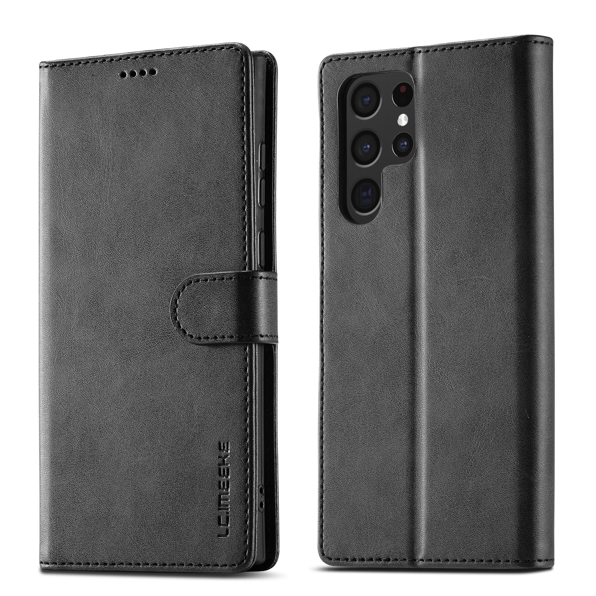 LC.IMEEKE Fashion PU Leather Wallet Case for Samsung S26 S25 Ultra S24 S23 FE Magnetic Cover Flip Protectives Skins For Samsung Galaxy S26 Ultra чёрный
LC.IMEEKE Fashion PU Leather Wallet Case for Samsung S26 S25 Ultra S24 S23 FE Magnetic Cover Flip Protectives Skins For Samsung Galaxy S26 Ultra чёрный