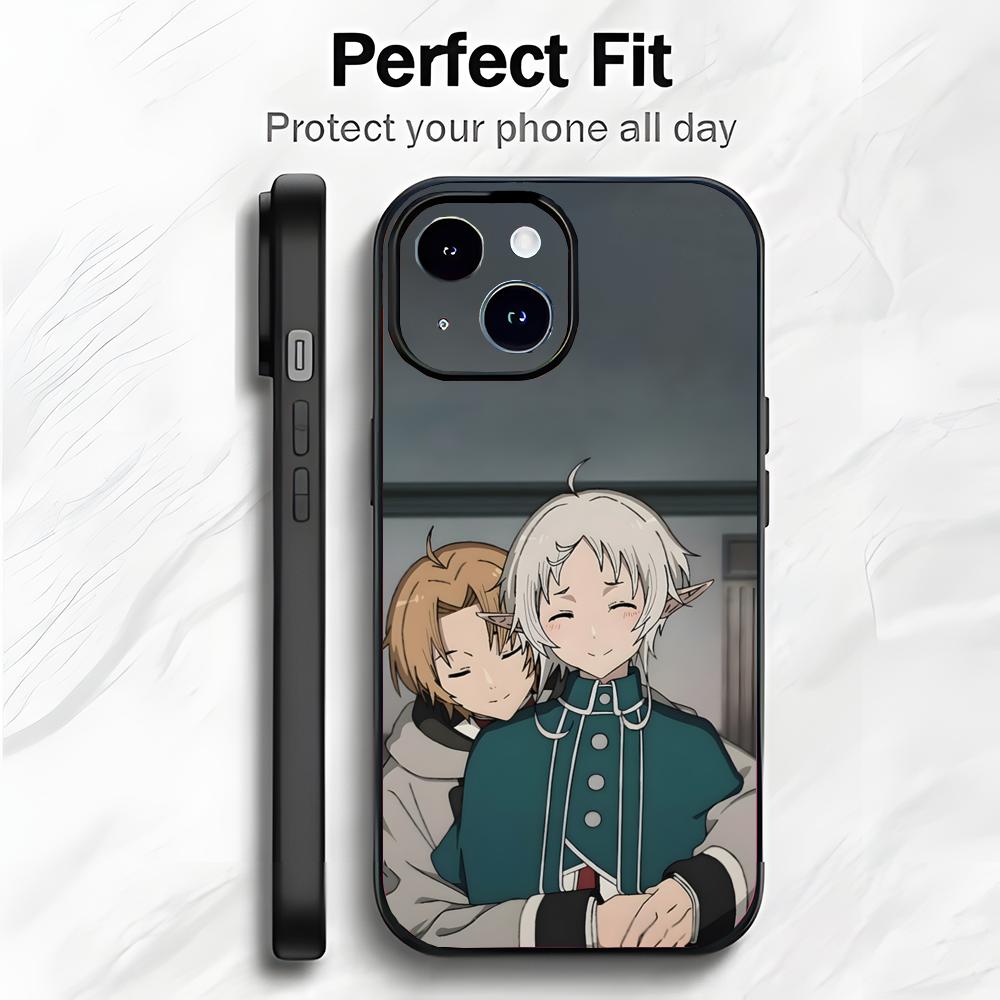Fantasy Japanese Anime M-Mushoku Tensei Phone Case Phone Case Soft Packaging Lightweight For iPhone17 16 15 14 13ProMax iphone12promax
Fantasy Japanese Anime M-Mushoku Tensei Phone Case Phone Case Soft Packaging Lightweight For iPhone17 16 15 14 13ProMax iphone12promax