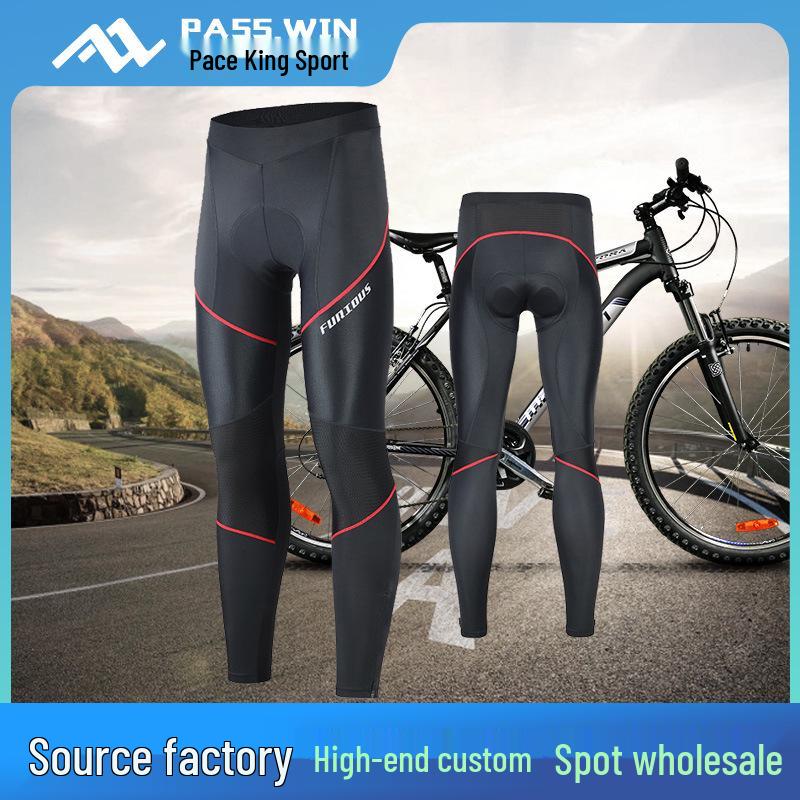 Four Seasons Men s Multi-Color Quick-Dry Cycling Compression Pants Asia 4XL = US 2XL чорний
Four Seasons Men s Multi-Color Quick-Dry Cycling Compression Pants Asia 4XL = US 2XL чорний
