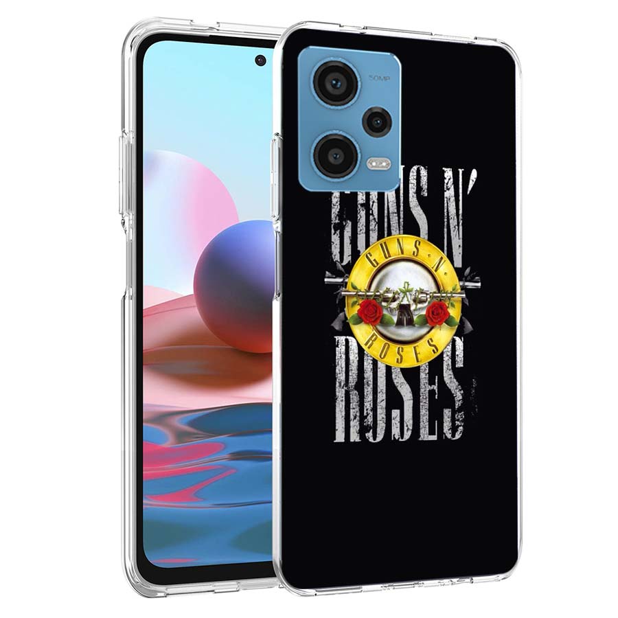 Guns n roses Good Time Phone Case For Xiaomi Poco X7 X5 X6 F6 Pro F7 Ultra M5S X3 M6 M5 X4 F4 GT Mi F5 F3 M3 TPU Soft Cover Capa Xiaomi Poco X6 Pro
Guns n roses Good Time Phone Case For Xiaomi Poco X7 X5 X6 F6 Pro F7 Ultra M5S X3 M6 M5 X4 F4 GT Mi F5 F3 M3 TPU Soft Cover Capa Xiaomi Poco X6 Pro