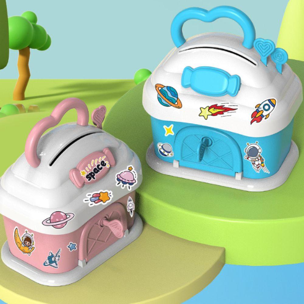 Adorable Animal Bank Safe Box Bee Pig Children Money Boxes Panda Piggy Bank Children/Kids pink candy house
Adorable Animal Bank Safe Box Bee Pig Children Money Boxes Panda Piggy Bank Children/Kids pink candy house