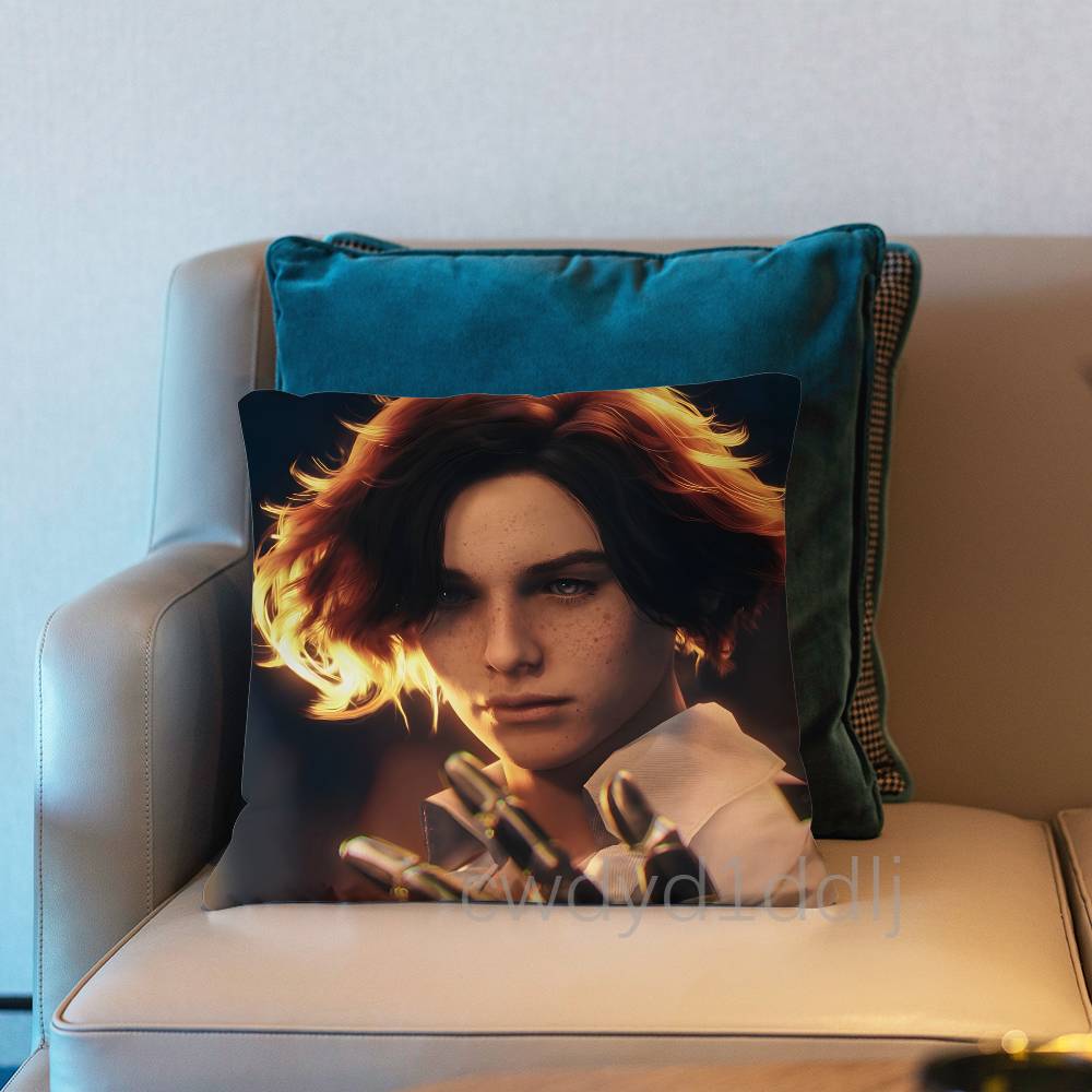 LLies Of P Game Cushion Cover Pillow Cover Decor Pillowcase Printed Cushion Case For Couch 30x30cm
LLies Of P Game Cushion Cover Pillow Cover Decor Pillowcase Printed Cushion Case For Couch 30x30cm