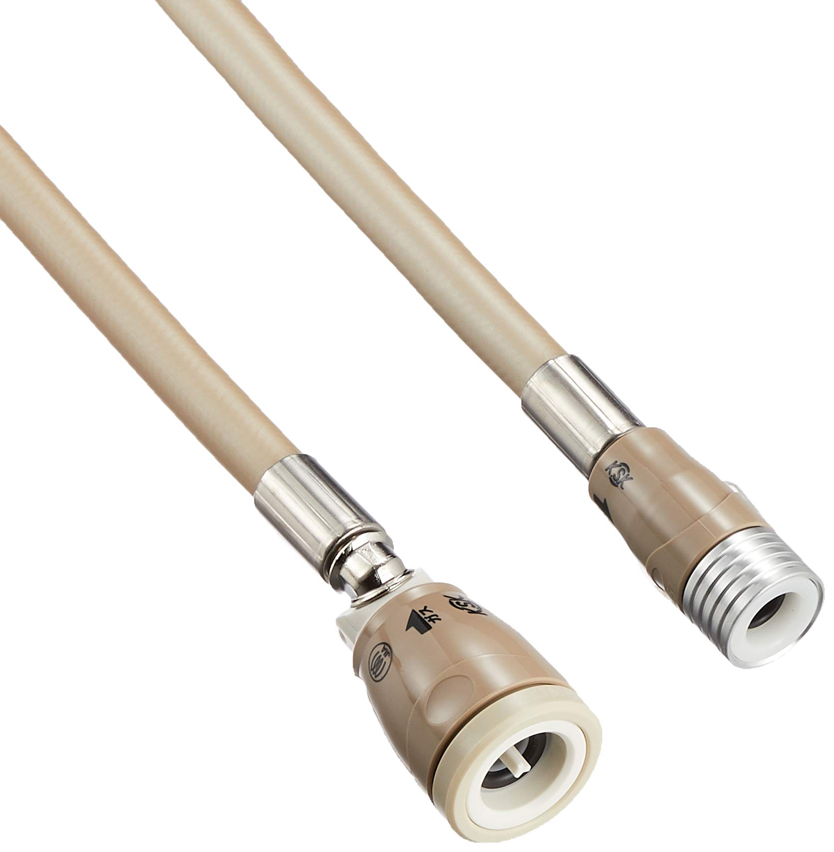 Dunlop Home Products Gas cord for both city gas and LP gray for connecting gas valves and gas equipment gas, 5m,
Dunlop Home Products Gas cord for both city gas and LP gray for connecting gas valves and gas equipment gas, 5m,