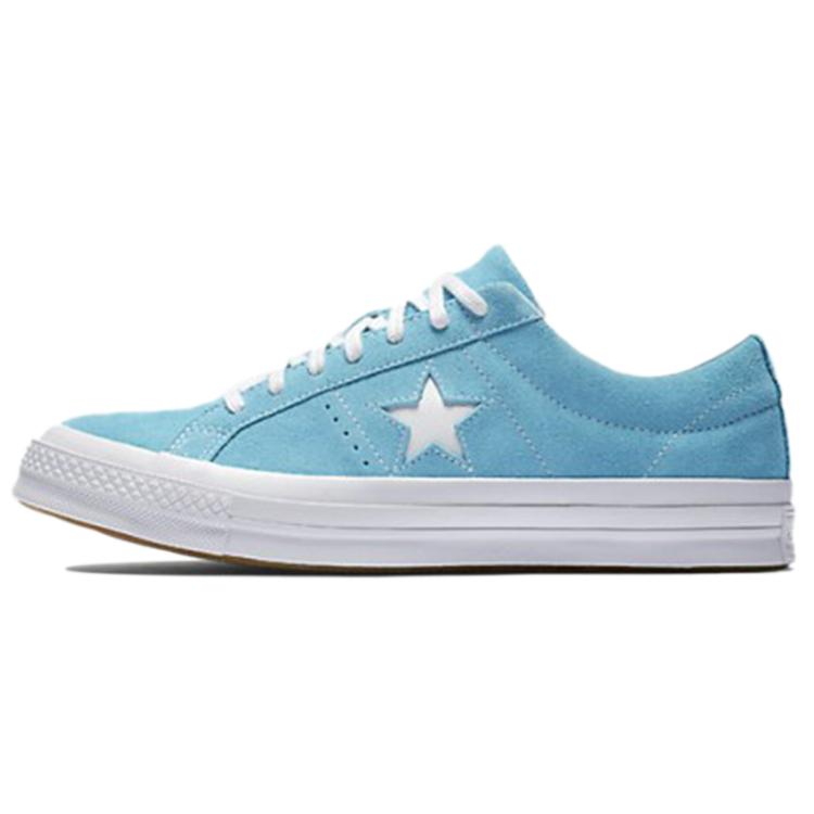One Star Converse Ox Cyan 158437C 36.5
One Star Converse Ox Cyan 158437C 36.5