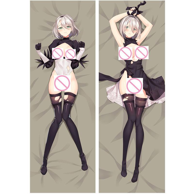 60x180cm Аніме NieR Automata Наволочки YoRHa Type A No 2b Dakimakura Case 3D Двостороння постільна білизна Обіймає тіло Наволочка 34x100cm Peach Skin небо синє кольору
60x180cm Аніме NieR Automata Наволочки YoRHa Type A No 2b Dakimakura Case 3D Двостороння постільна білизна Обіймає тіло Наволочка 34x100cm Peach Skin небо синє кольору