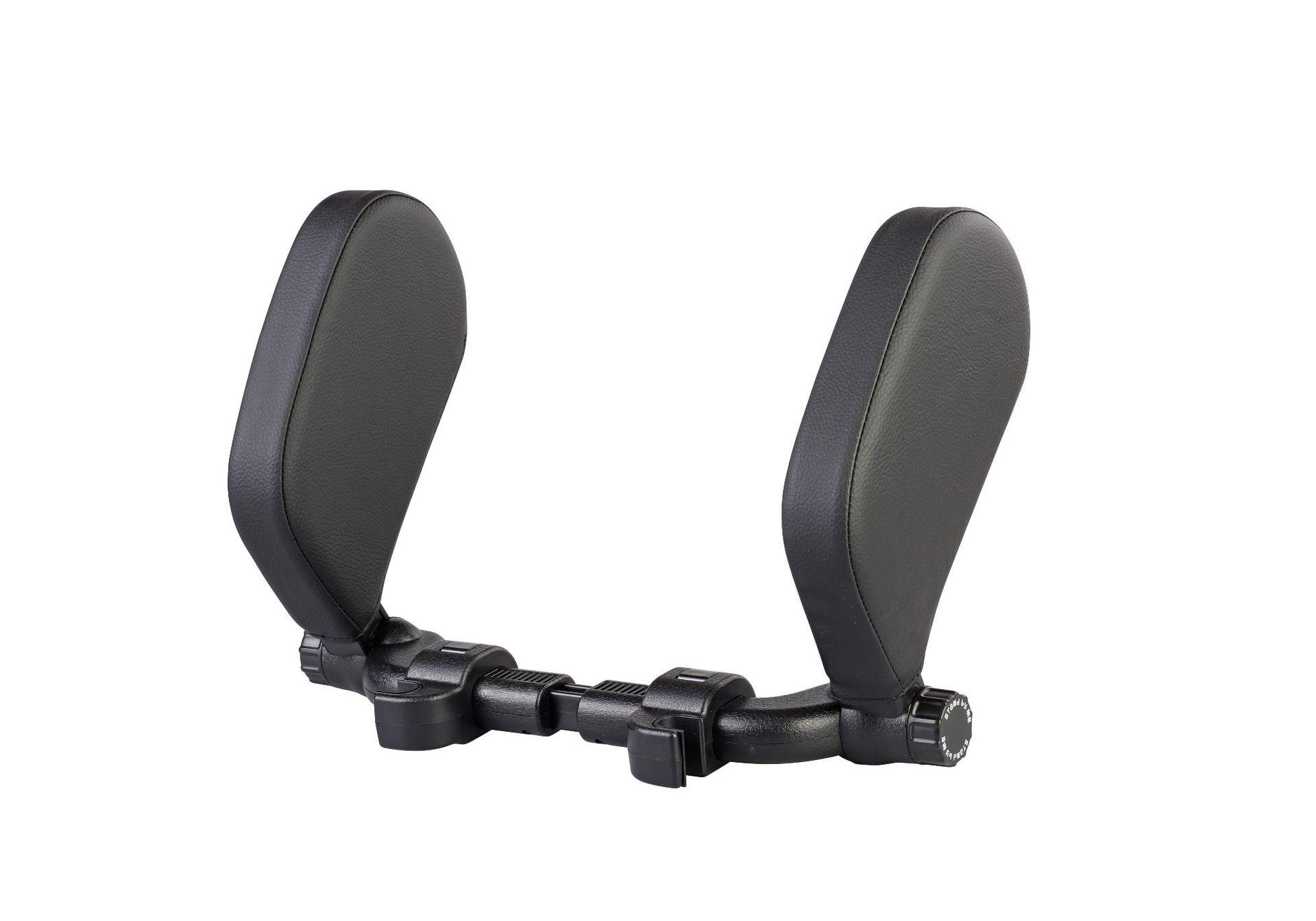 Universal Car Child Sleep Support & Neck Protection Headrest Pillow
Universal Car Child Sleep Support & Neck Protection Headrest Pillow