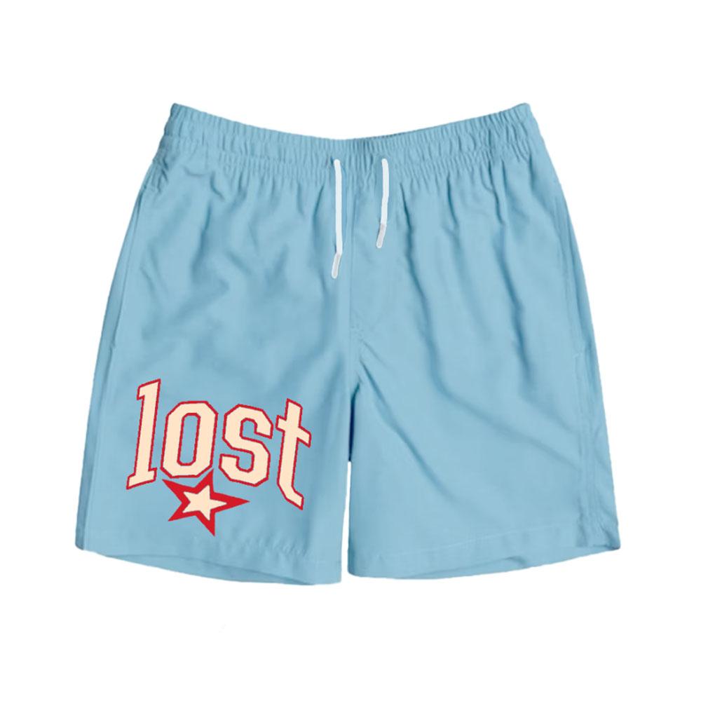 Mgk Lost Americana Shorts Unisex Summer Soft Half Pants Graphic 3D Printing Clothes Men Women Bottom S
Mgk Lost Americana Shorts Unisex Summer Soft Half Pants Graphic 3D Printing Clothes Men Women Bottom S