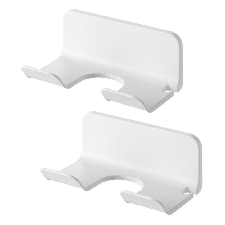 Strong Grip Hair Dryer Stand Plastic No Hole Installation Quick Setup Ideal For Wet Environment 1
Strong Grip Hair Dryer Stand Plastic No Hole Installation Quick Setup Ideal For Wet Environment 1