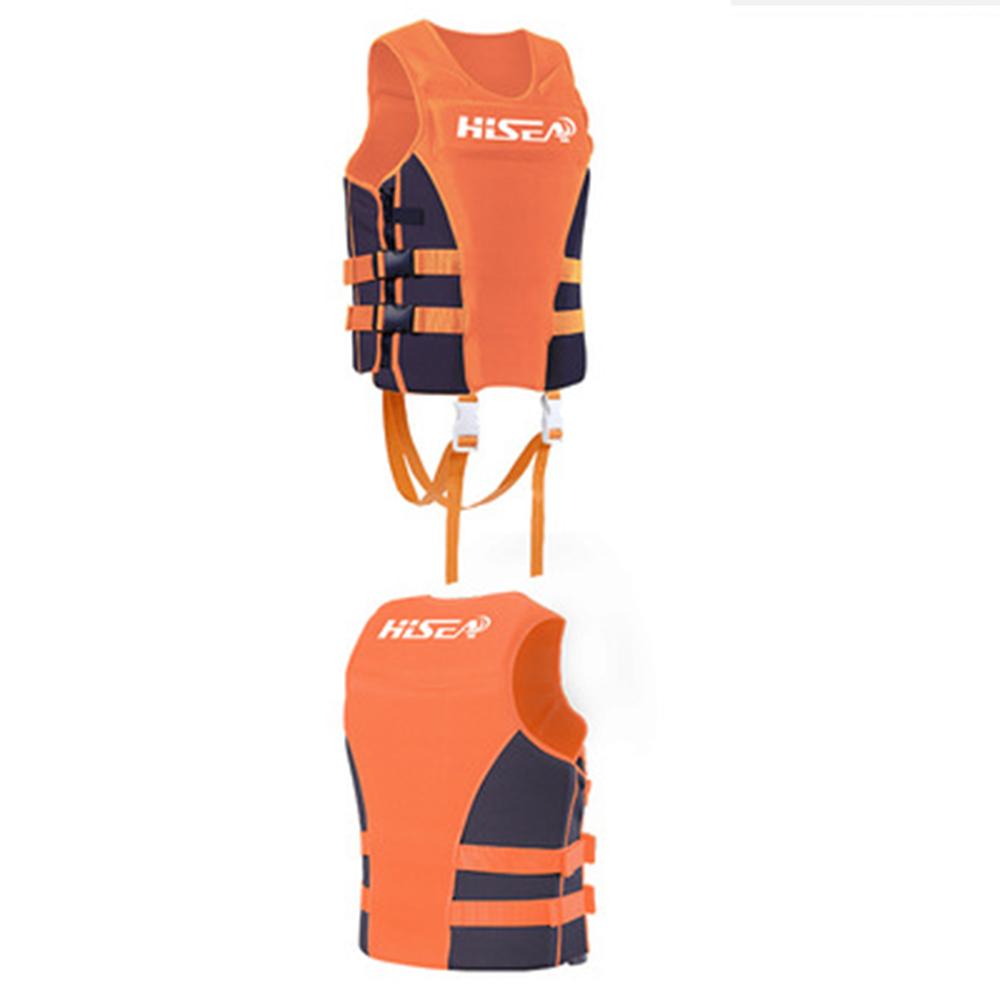 Neoprene Profession Life Vest for Men and Women, Buoyancy Lifejacket, Fishing, Surfing, Swimming Floating Cloth, XXL 85-95KG помаранчевий
Neoprene Profession Life Vest for Men and Women, Buoyancy Lifejacket, Fishing, Surfing, Swimming Floating Cloth, XXL 85-95KG помаранчевий