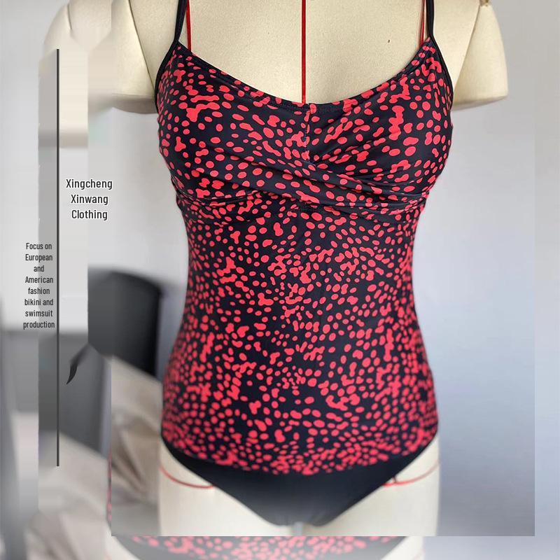 Elegant Plus Size Backless Swimsuit for Women - European & American Style, Conservative and Stylish for Beach or Hot Springs XL
Elegant Plus Size Backless Swimsuit for Women - European & American Style, Conservative and Stylish for Beach or Hot Springs XL
