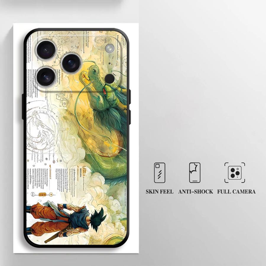 Case for iPhone 17 Pro Max SE 11 Air 12 13 Mini XS XR 16 7 8 15 Plus 14 Funda Phone Cover D-ragonS B-allS Art iPhone 12
Case for iPhone 17 Pro Max SE 11 Air 12 13 Mini XS XR 16 7 8 15 Plus 14 Funda Phone Cover D-ragonS B-allS Art iPhone 12