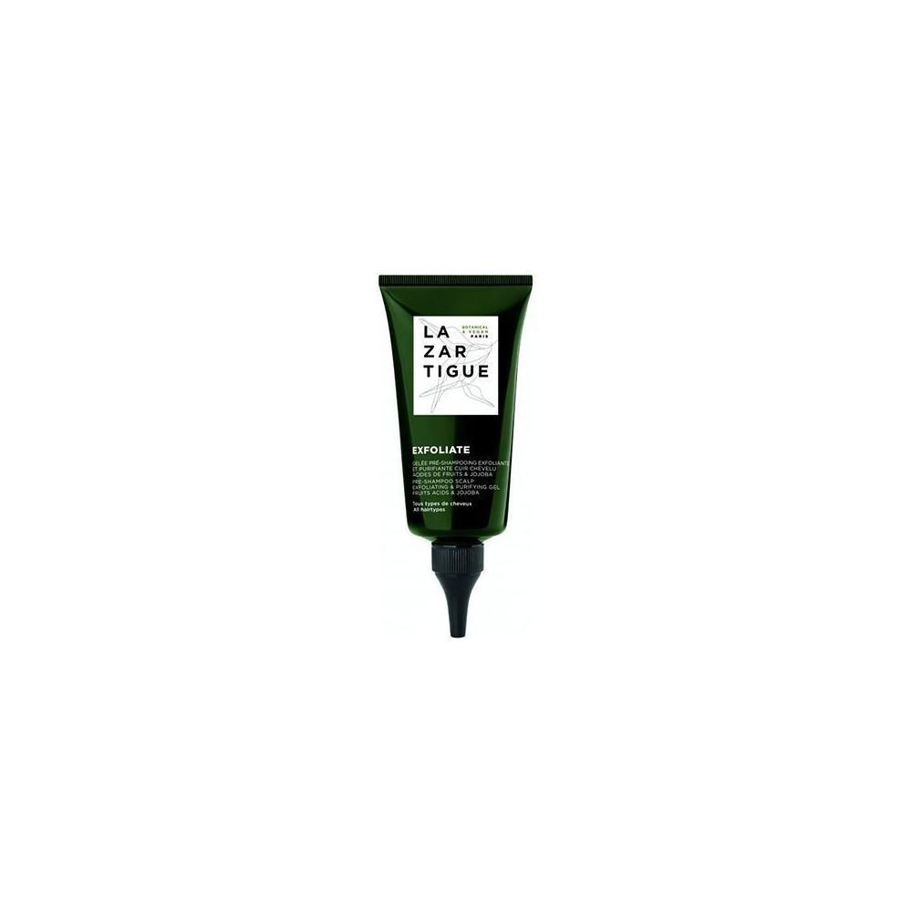 Lazartigue Jelly Pre-Shampoo Отшелушивающее и очищающее средство с фруктовыми кислотами и жожоба 75мл
Lazartigue Jelly Pre-Shampoo Отшелушивающее и очищающее средство с фруктовыми кислотами и жожоба 75мл