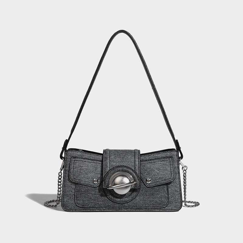 Маленькие свежие сумки для женщин, новая младшая сумка через плечо High Sense под мышками, популярная модная сумка на плечо, эта
Маленькие свежие сумки для женщин, новая младшая сумка через плечо High Sense под мышками, популярная модная сумка на плечо, эта