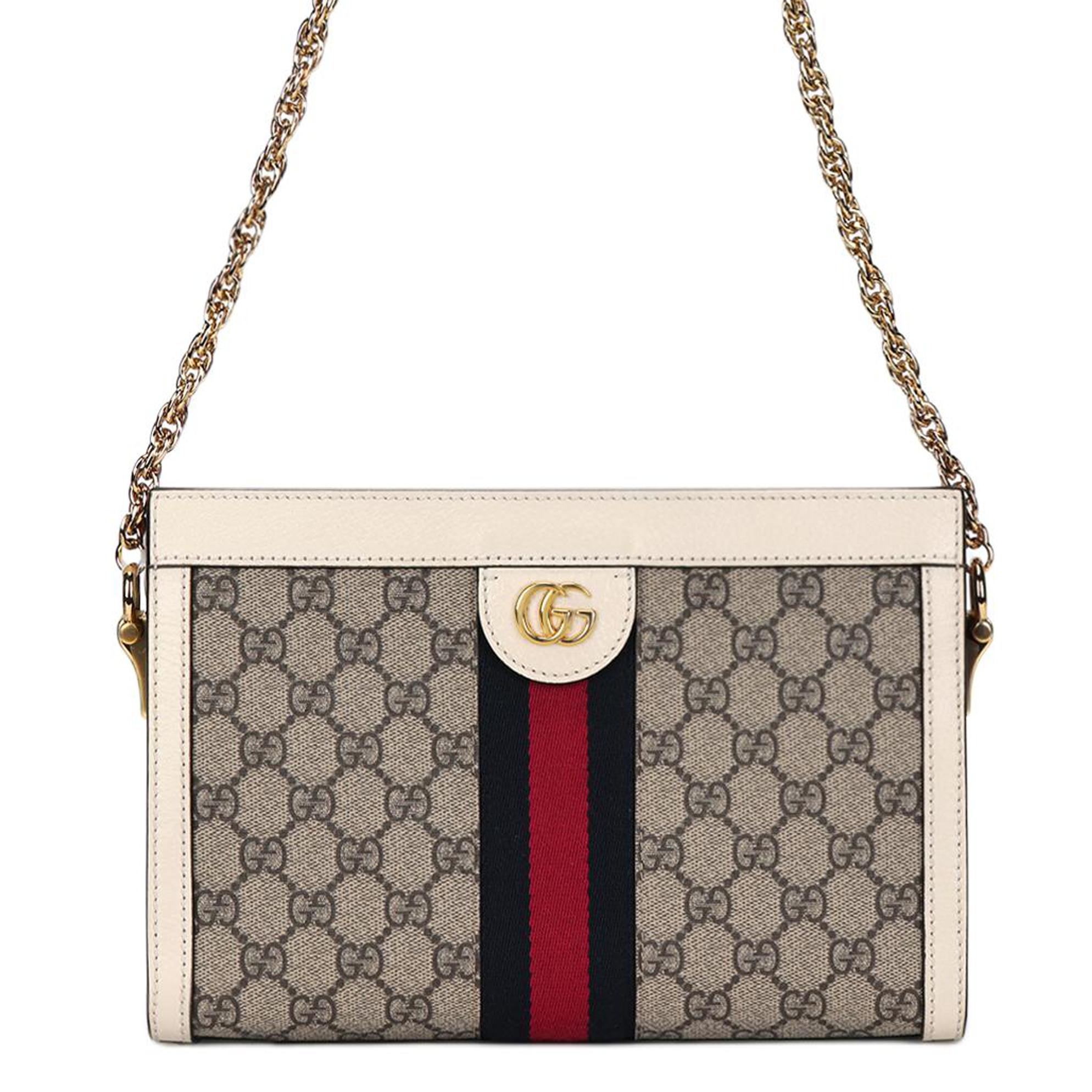 Gucci Ophidia Vintage Floral Logo Striped Webbing Chain Canvas And Leather Patchwork Envelope Bag Basic+Dust Bag білий/ебеновий
Gucci Ophidia Vintage Floral Logo Striped Webbing Chain Canvas And Leather Patchwork Envelope Bag Basic+Dust Bag білий/ебеновий