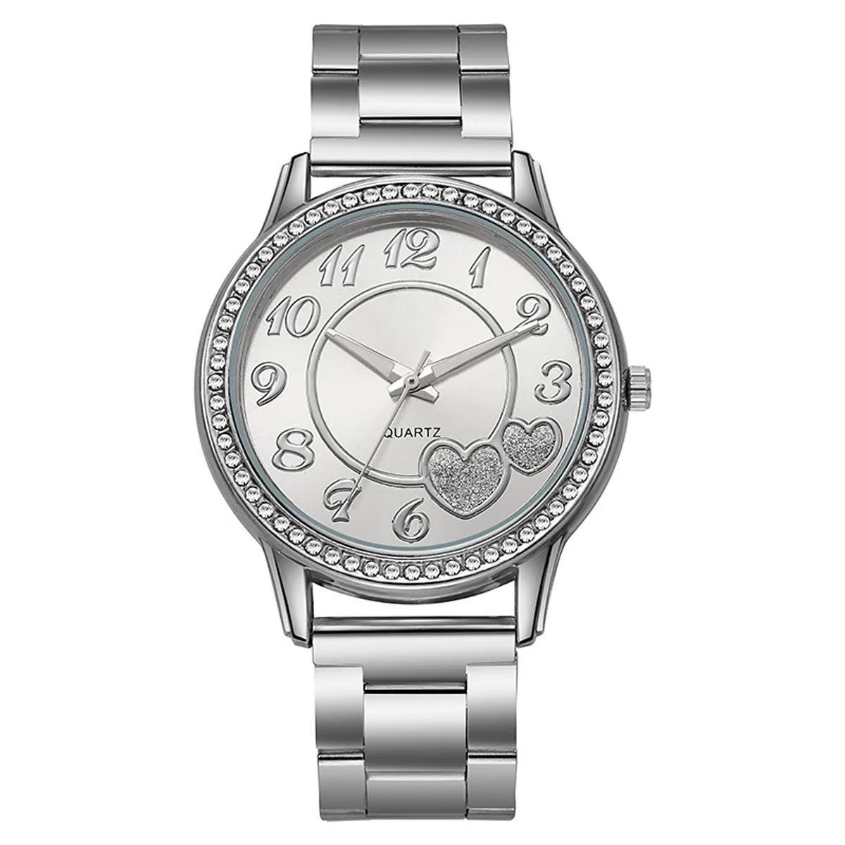 1pc-Ladies Watch Simple Fashion Quartz Watch Valentine s Day, Birthday Gift
1pc-Ladies Watch Simple Fashion Quartz Watch Valentine s Day, Birthday Gift