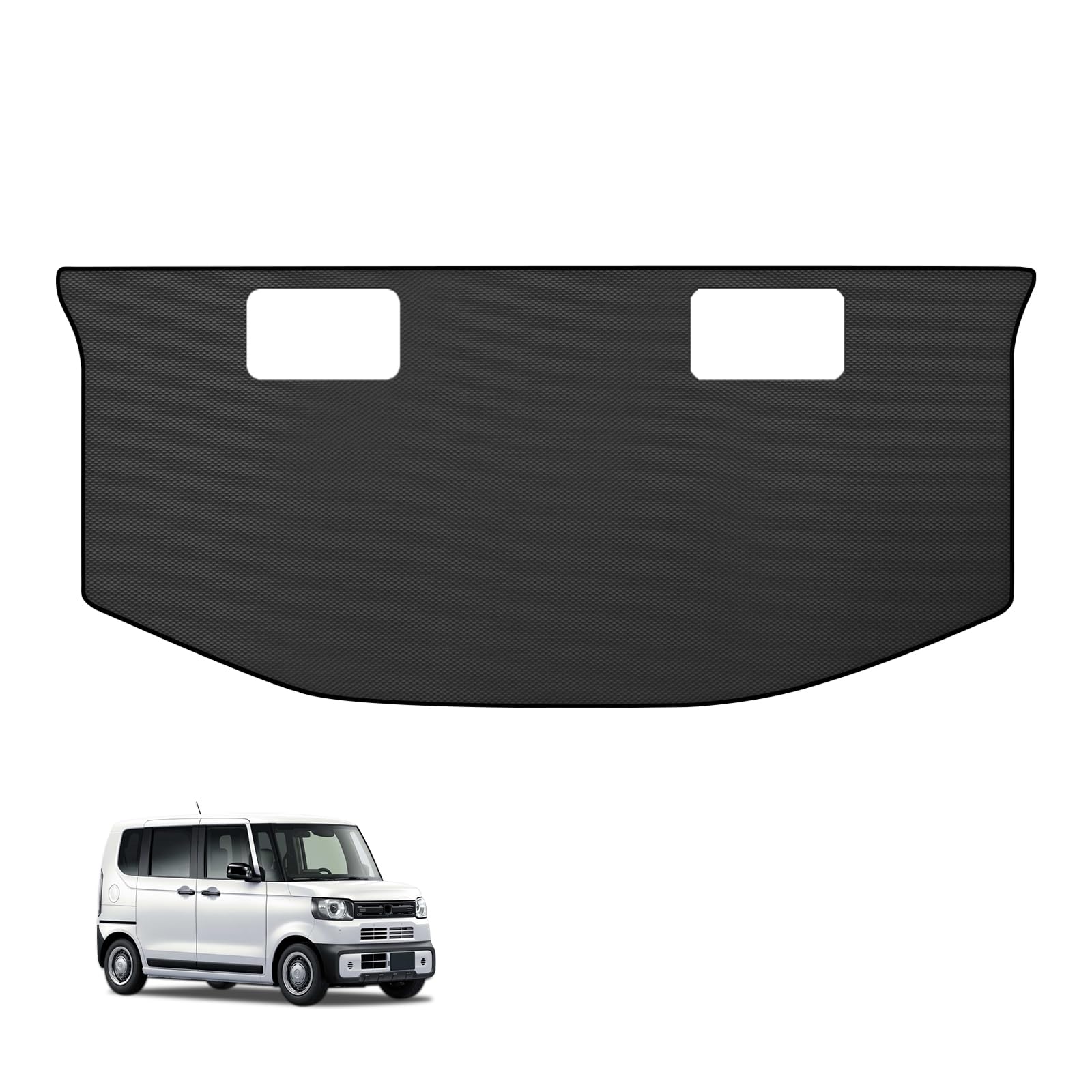 New JF5 JF6 Luggage Mat NBOX JOY jf5 jf6 Exclusive 2D Trunk Mat PVC Material Cargo Mat Storage Protective Mat Waterproof Stain Resistant Abrasion
New JF5 JF6 Luggage Mat NBOX JOY jf5 jf6 Exclusive 2D Trunk Mat PVC Material Cargo Mat Storage Protective Mat Waterproof Stain Resistant Abrasion