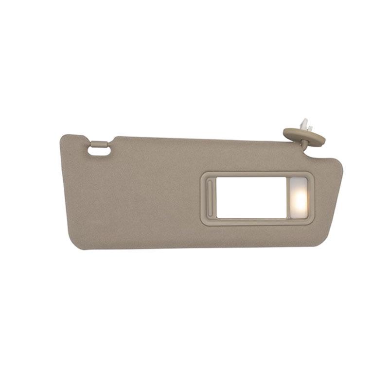 Beige Wired Sun Visor for 2005-2012 Toyota Tacoma, Part 74320-04181-B1 Right бежевий
Beige Wired Sun Visor for 2005-2012 Toyota Tacoma, Part 74320-04181-B1 Right бежевий