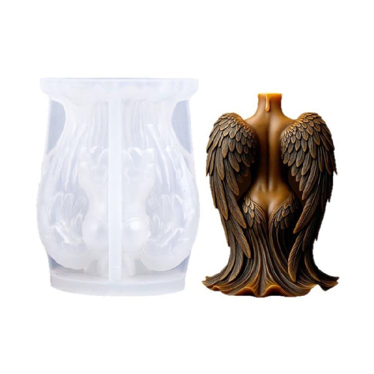 Wing Skeleton Silicone Molds Halloween Candle Silicone Molds For Handmade Candle Soap Halloween Decoration Resin Craft 1
Wing Skeleton Silicone Molds Halloween Candle Silicone Molds For Handmade Candle Soap Halloween Decoration Resin Craft 1